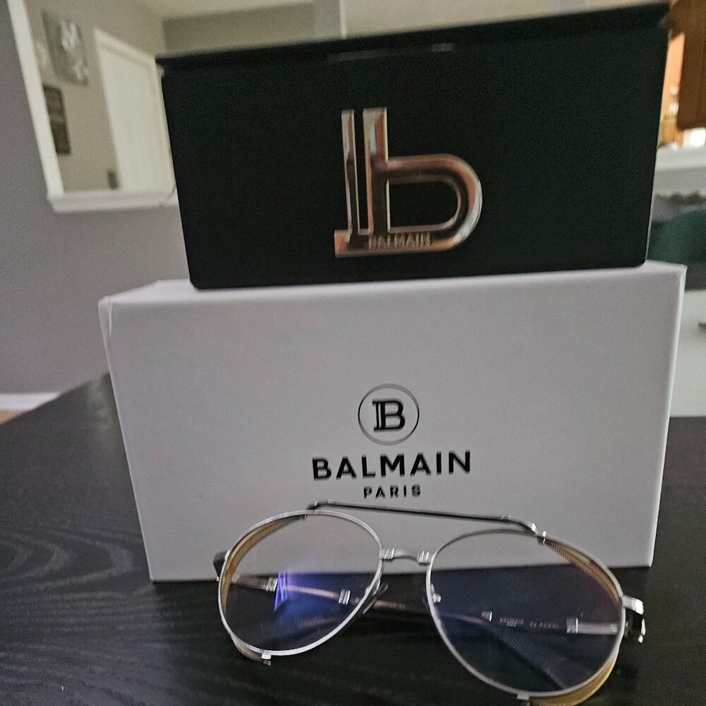 Designer Eyewear by Balmain